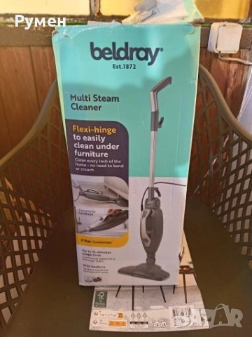 Парочистачка , снимка 2 - Парочистачки и Водоструйки - 52848347