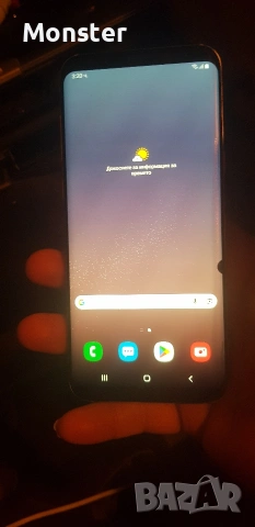 Samsung Galaxy S8+  4gb/64 gb, снимка 3 - Samsung - 53091936