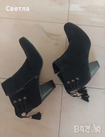 Дамски боти