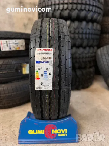 🛒 Летни ☀️ бусови 🚐 гуми #Lassa Transway 2 /Transway 3‼️, снимка 12 - Гуми и джанти - 50051917