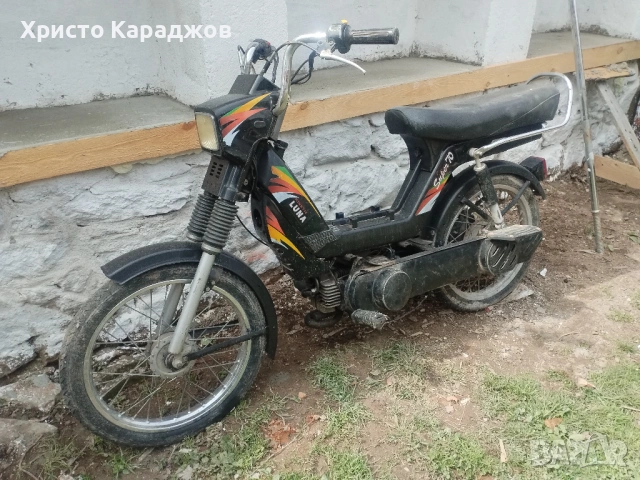 Luna 70 s, снимка 3 - Мотоциклети и мототехника - 54178793