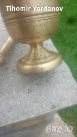 Хаван , снимка 6 - Антикварни и старинни предмети - 54056802