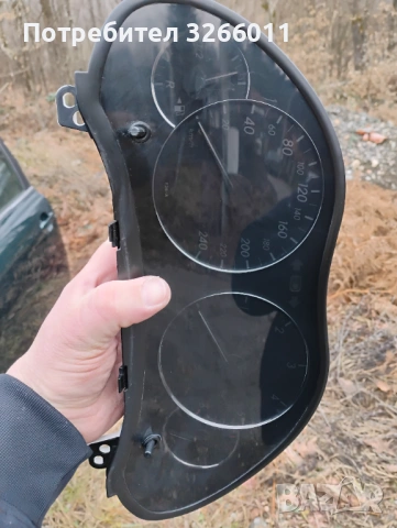 Километраж тойота Авенсис т25 , снимка 2 - Части - 53249504