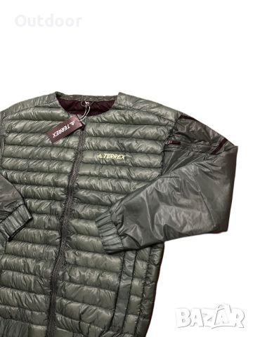 Мъжко яке Adidas Terrex  Hike Bomber Jkt, размер S, снимка 2 - Якета - 45665254