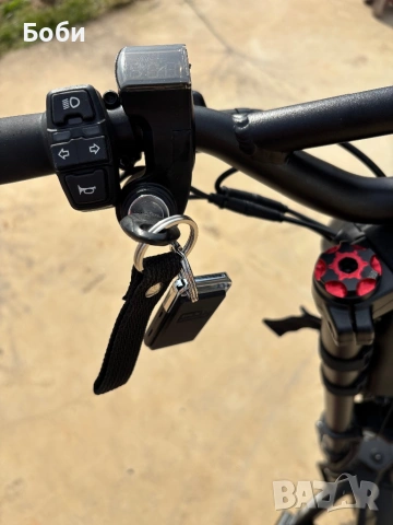  Тротинетка електрическа Kaabo Wolf Warrior X Pro , снимка 4 - Скутери и тротинетки - 53706437