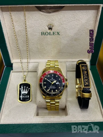 подаръчни комплекти rolex, снимка 3 - Подаръци за мъже - 51420043