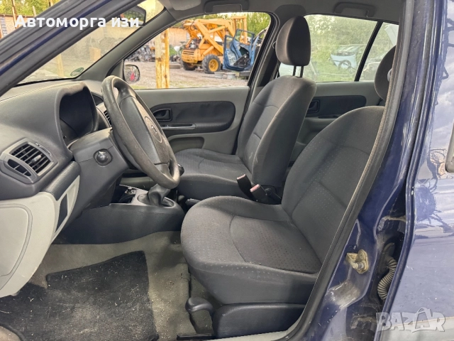 Рено клио 1.5 DCI 2005 Г 5 ск само на части , снимка 8 - Части - 51545620