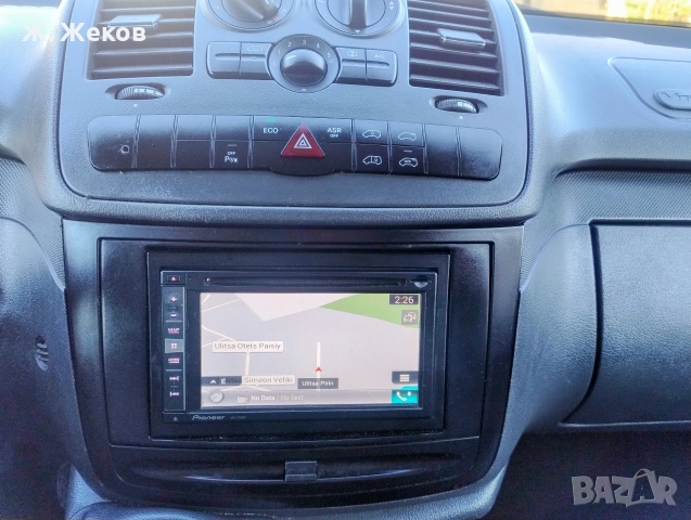 Mercedes Vito, снимка 7 - Бусове и автобуси - 52792605