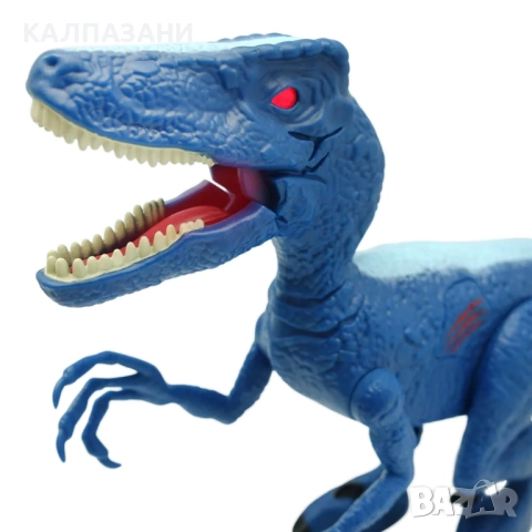 MIGHTY MEGASAUR Динозавър със светещи очи и звук 16900A, снимка 5 - Фигурки - 51889970