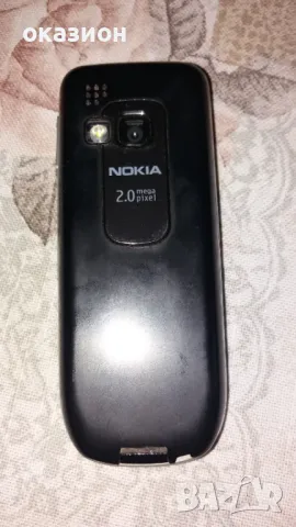 nokia 3120c 1c+зарядно и кожен калъф нокиа, снимка 5 - Nokia - 49615570