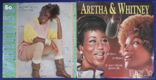 грамофонни плочи Maxi-single 12", снимка 3 - Грамофонни плочи - 52882200