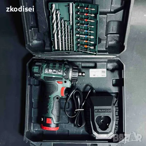 Винтоверт PARKSIDE PBSA 12 E4, снимка 1