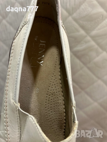 Нови немски обувки ест кожа голям размер, снимка 13 - Дамски ежедневни обувки - 51684227