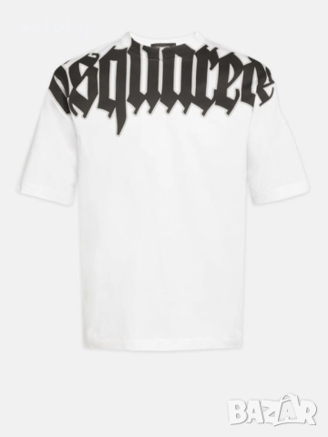 DSQUARED2 нова оригинална тениска размер XXL, снимка 5 - Тениски - 52032410