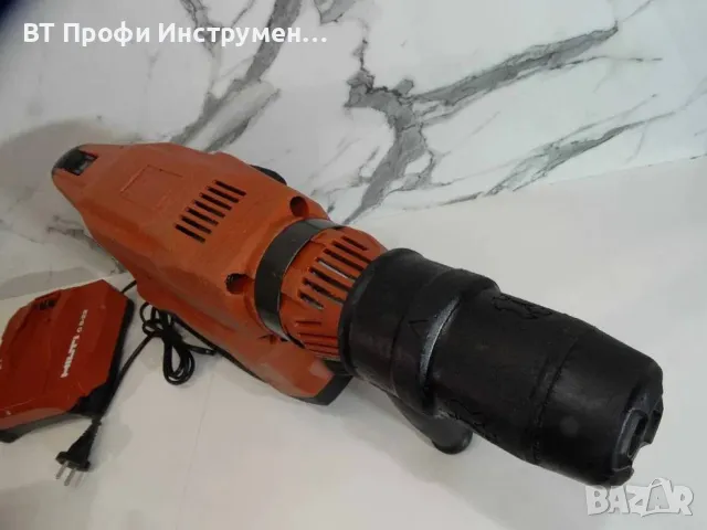 ХИТ ЦЕНА - Hilti TE 60 - 22 / 2 x 12 Ah - Ударо пробивна машина, снимка 6 - Други инструменти - 43265891