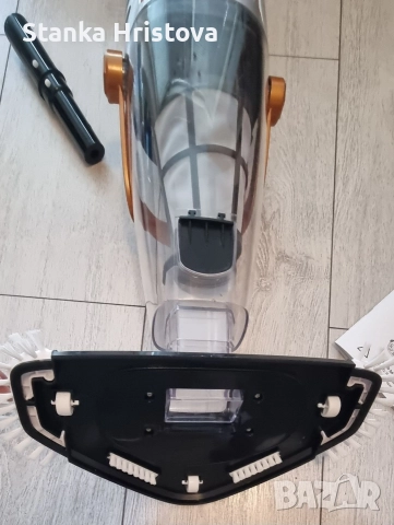 Акумулаторна прахосмукачка за басейн PoolyPoly., снимка 4 - Прахосмукачки - 52847807