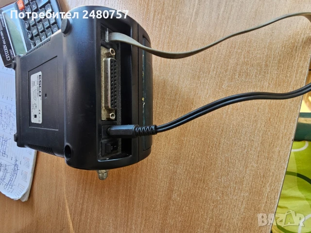 Термограф за хладилни коли, снимка 2 - Аксесоари и консумативи - 48595687