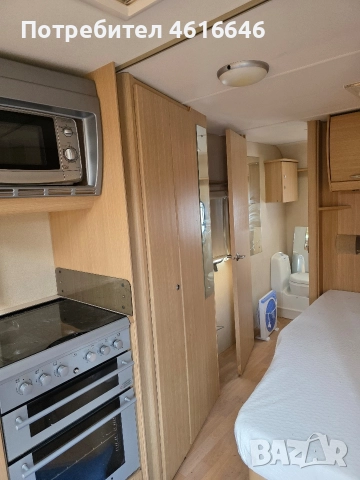 каравана abbey, снимка 9 - Каравани и кемпери - 52603804