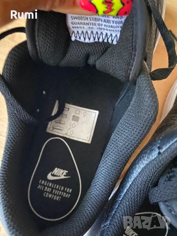 Оригинални нови кецове NIKE COURT VINTAGE PREMIUM ! 40,5 н, снимка 9 - Кецове - 46728663