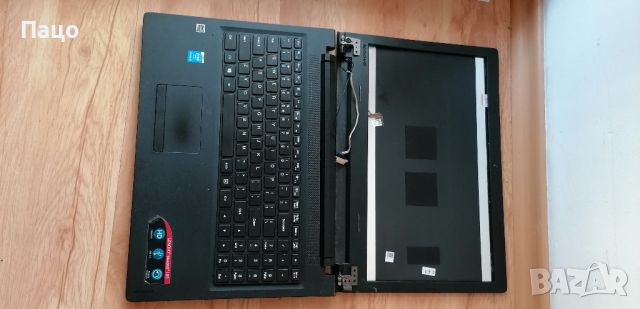 Lenovo IdeaPad 100, снимка 9 - Части за лаптопи - 45353110