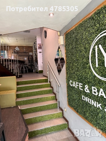 Продава се разработен КАФЕ-БАР в гр. Варна – напълно оборудван и работещ бизнес, снимка 2 - Заведения - 54063639
