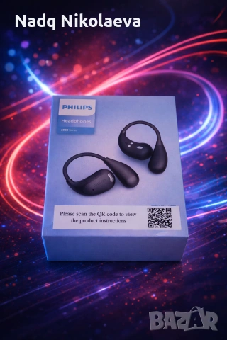Philips Headphones 2000 Series – Безжични слушалки