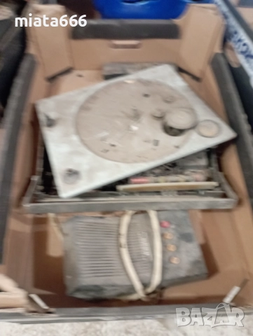 Стара електроника, снимка 2 - Антикварни и старинни предмети - 52202360