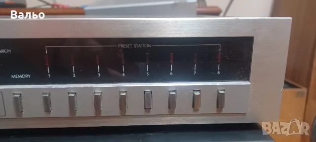 Sansui T-77 , снимка 4 - Ресийвъри, усилватели, смесителни пултове - 48969497