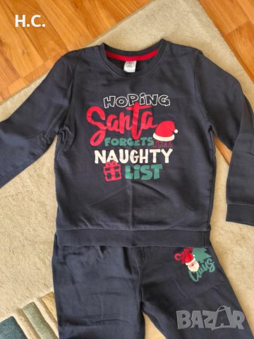 Запазен зимен лот за момчета 7-8 г., снимка 7 - Детски комплекти - 51237574