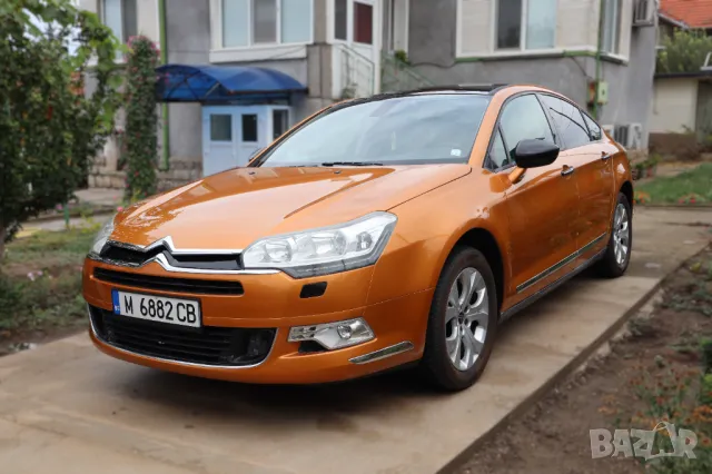 Citroen C5 1.6 HDI, снимка 1 - Автомобили и джипове - 47240548