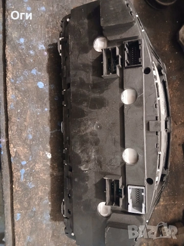 Километражно табло за Фиат Стило 1.6 16V 96045/D089 / 51932266, снимка 2 - Части - 53982785