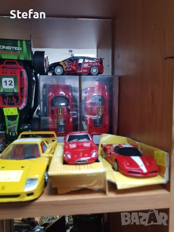 колекционерски колички, снимка 4 - Антикварни и старинни предмети - 52625301