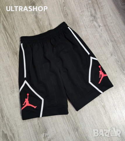 Jordan S size Мъжки спортни шорти, снимка 2 - Къси панталони - 54072108