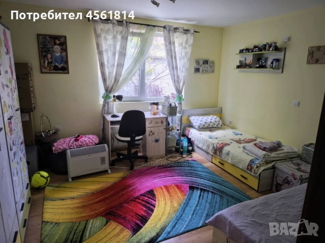 НОВА, ДВУЕТАЖНА, ОБЗАВЕДЕНА КЪЩА С ДВОР В С.БРЕСТНИК, снимка 6 - Къщи - 51838269