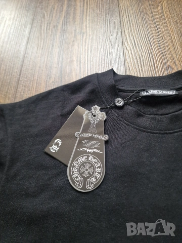 Мъжка тениска CHROME HEART Размери S M L XL 2XL , снимка 5 - Тениски - 53212742