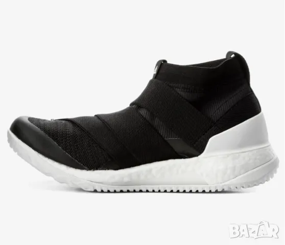 adidas PureBoost X Trainer 3.0 LL 'Black White' номер 37 ,5 - 38 2/3, снимка 5 - Маратонки - 49440403