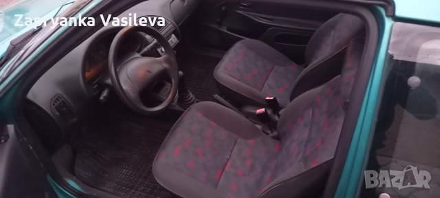 Citroen Saxo, снимка 2 - Автомобили и джипове - 52712192