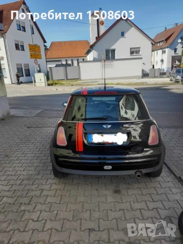 Mini Cooper One 1.6, снимка 5 - Автомобили и джипове - 45420826