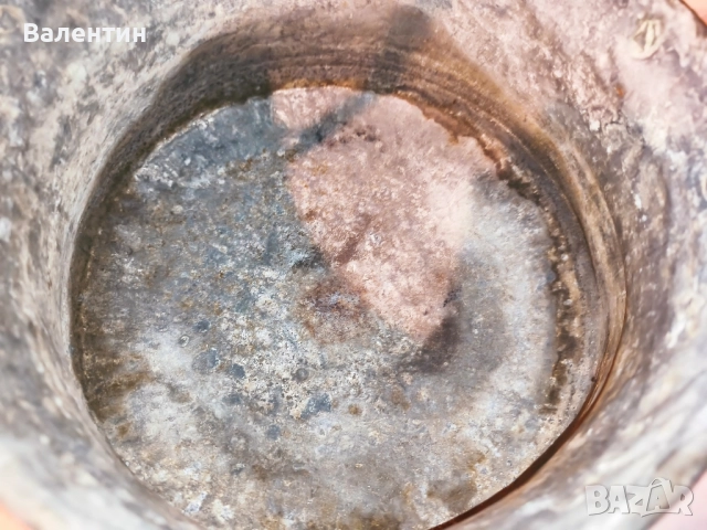 Менец / котле 4, снимка 9 - Антикварни и старинни предмети - 52516792