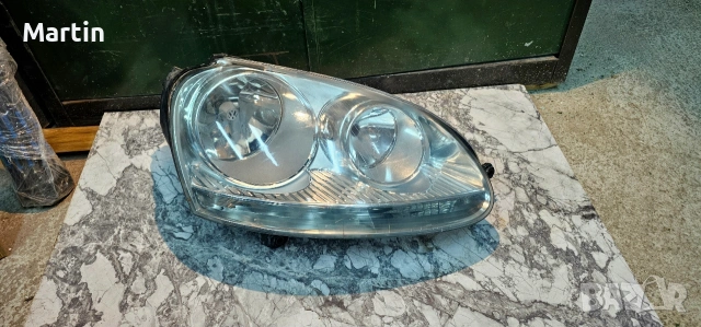 Фарове за голф 5, снимка 2 - Части - 54203567