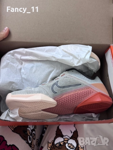 M NIKE Zoom Metcon Turbo 2