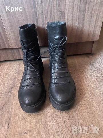 Дамски боти Santonelli, снимка 2 - Дамски боти - 53629660