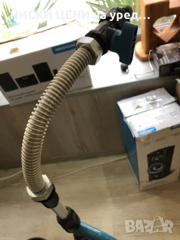 Потопяема водна помпа Gude GFP 5200, 350W, снимка 5 - Водни помпи - 45671722