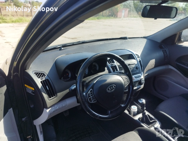 Продавам КИА СИИД , снимка 7 - Автомобили и джипове - 53066069