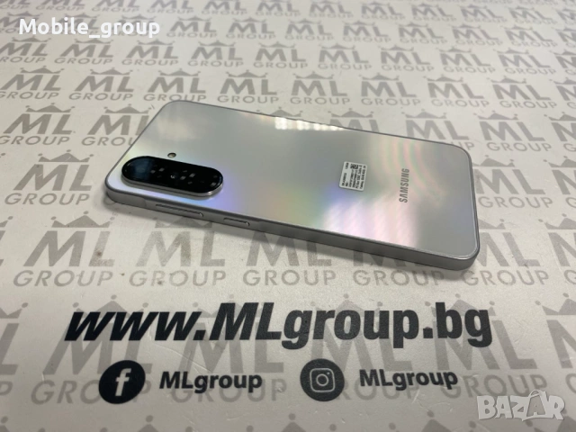 #MLgroup предлага Samsung Galaxy A36 5G 128GB / 6GB RAM White Dual-SIM, нов.