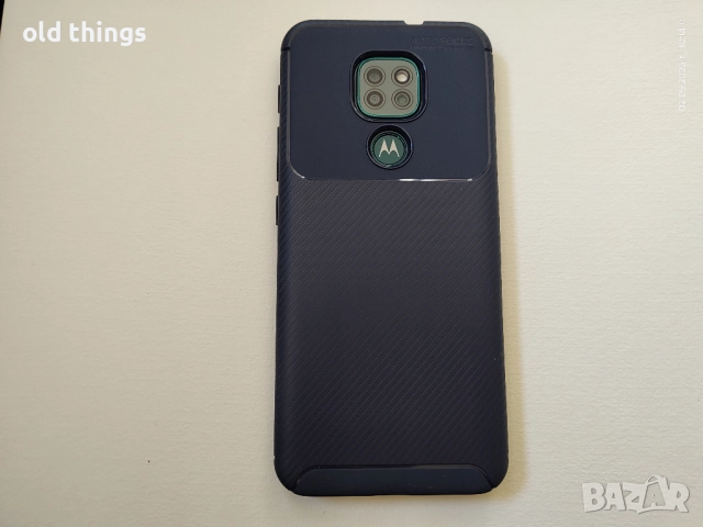 Моторола G9 play, RAM 4/64, снимка 4 - Motorola - 51575880