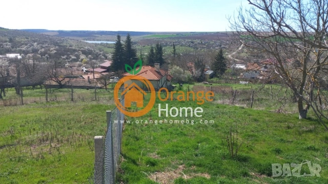 Отличен парцел в регулация 780 м2 с гледка езеро, с. Ботево, снимка 8 - Парцели - 52572279