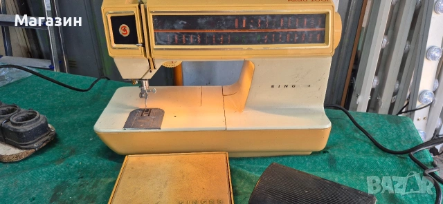 Шевна машина Singer