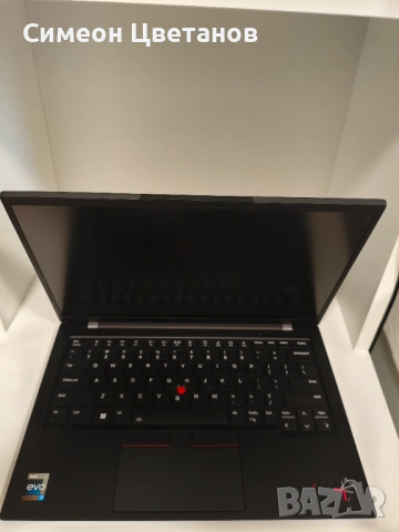 Thinkpad x1 Carbon gen11 i7-1355U, 16Gb RAM, 512 SSD, FHD Touchscreen, снимка 13 - Лаптопи за работа - 53889277
