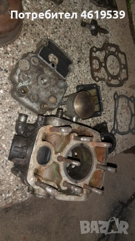 Gilera Rx Arizona Rv Kz 125 200 Джилера рх Аризона кз рв двигател на части , снимка 16 - Мотоциклети и мототехника - 53500714